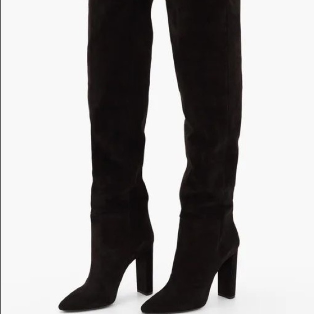 Saint Laurent Boots